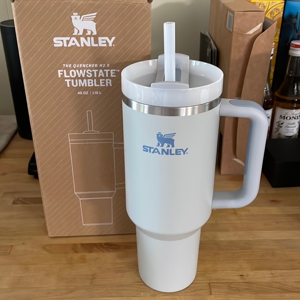 40oz Stanley tumbler